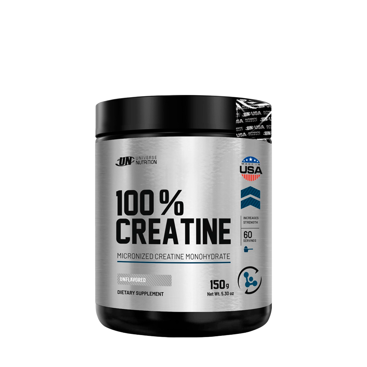 Creatina Universe Nutrition Monohidratada Micronizada