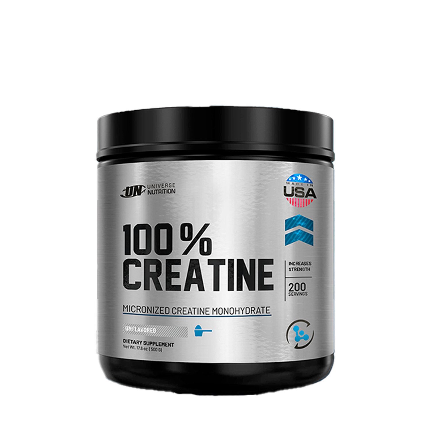 Creatina Universe Nutrition Monohidratada Micronizada
