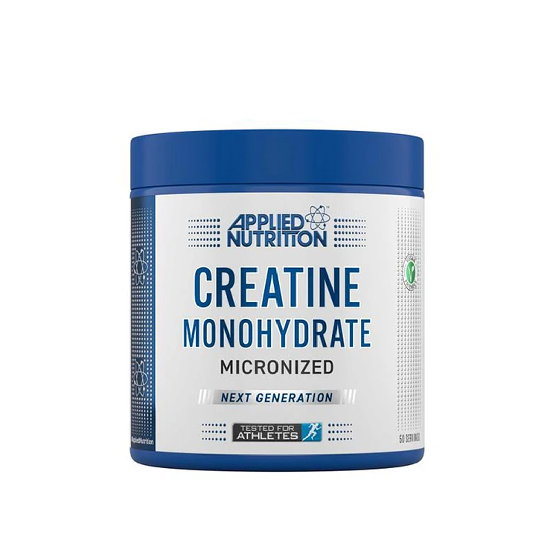 Creatina Monohidratada Micronizada Applied Nutrition - 500GR