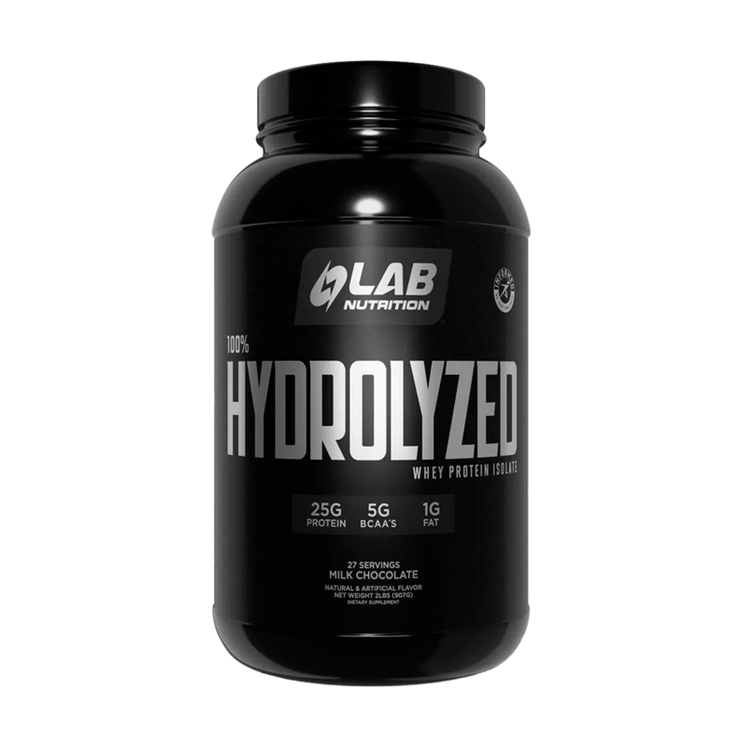 Proteina 100% Hidrolizada Lab Nutrition