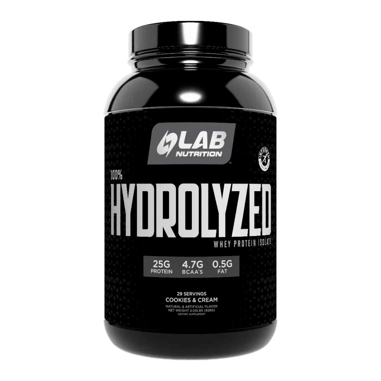 Proteina 100% Hidrolizada Lab Nutrition