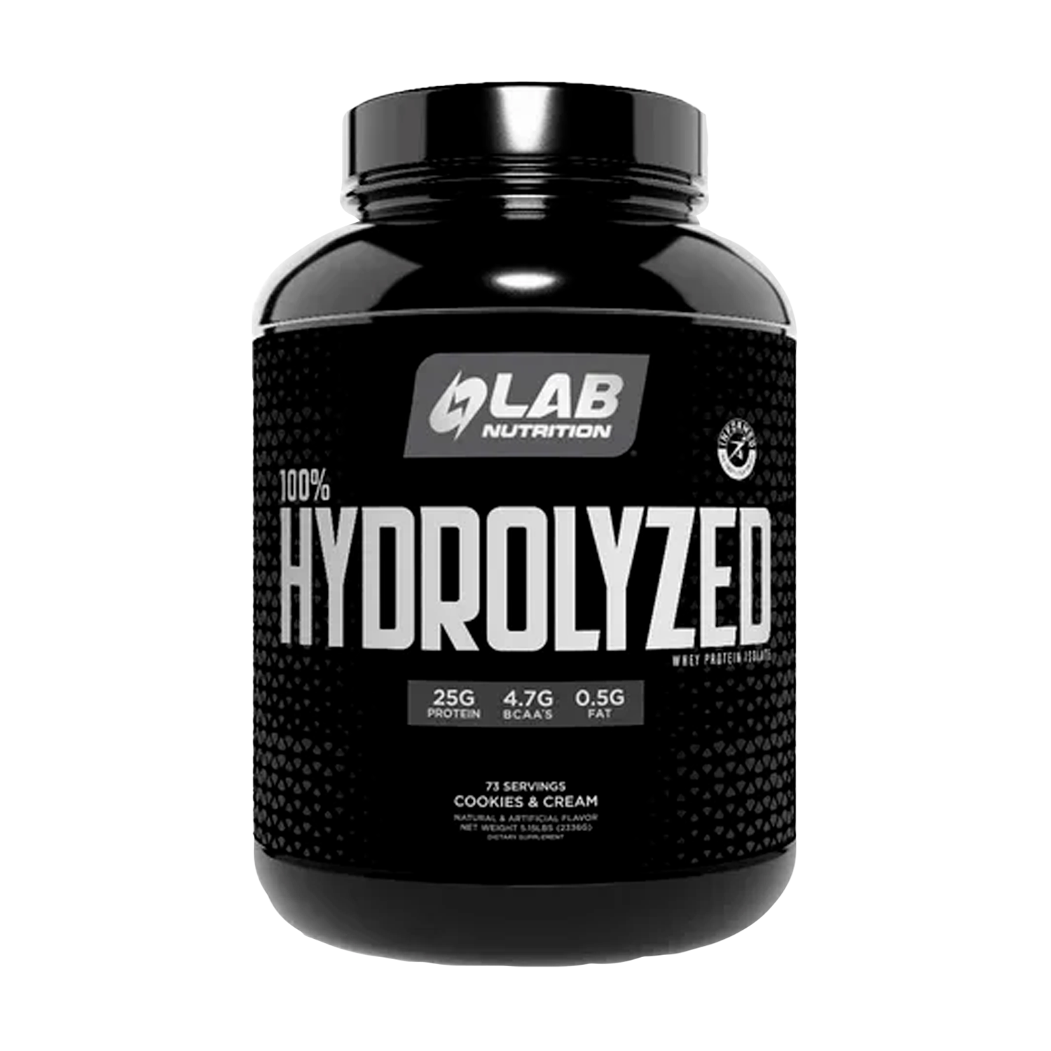Proteina 100% Hidrolizada Lab Nutrition