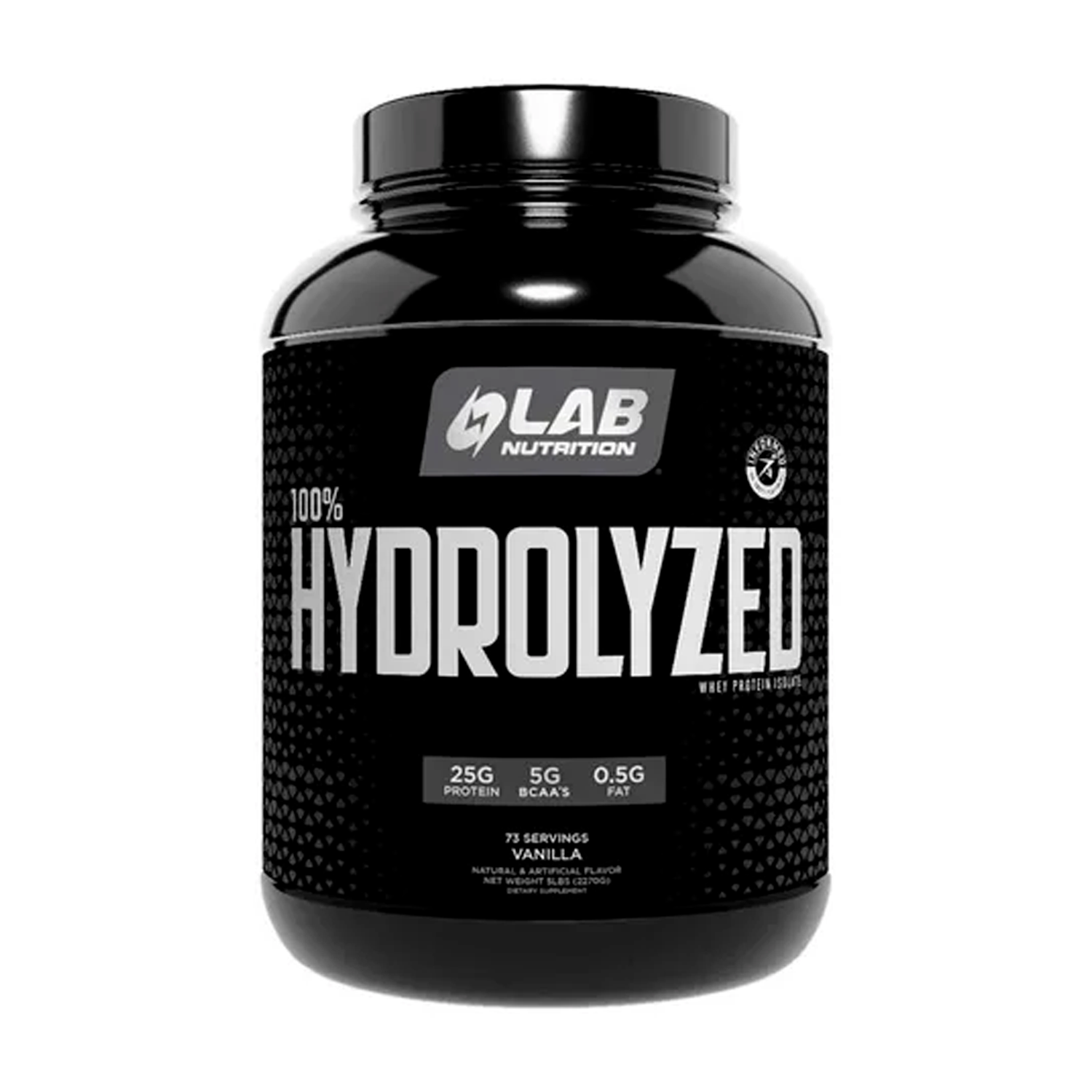 Proteina 100% Hidrolizada Lab Nutrition