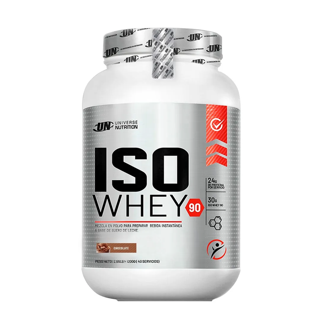 Proteina Universe Nutrition Iso Whey