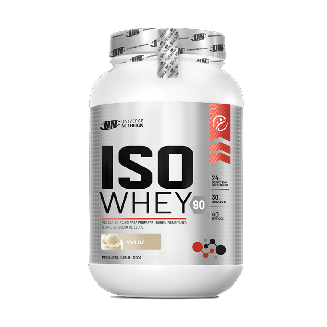 Proteina Universe Nutrition Iso Whey