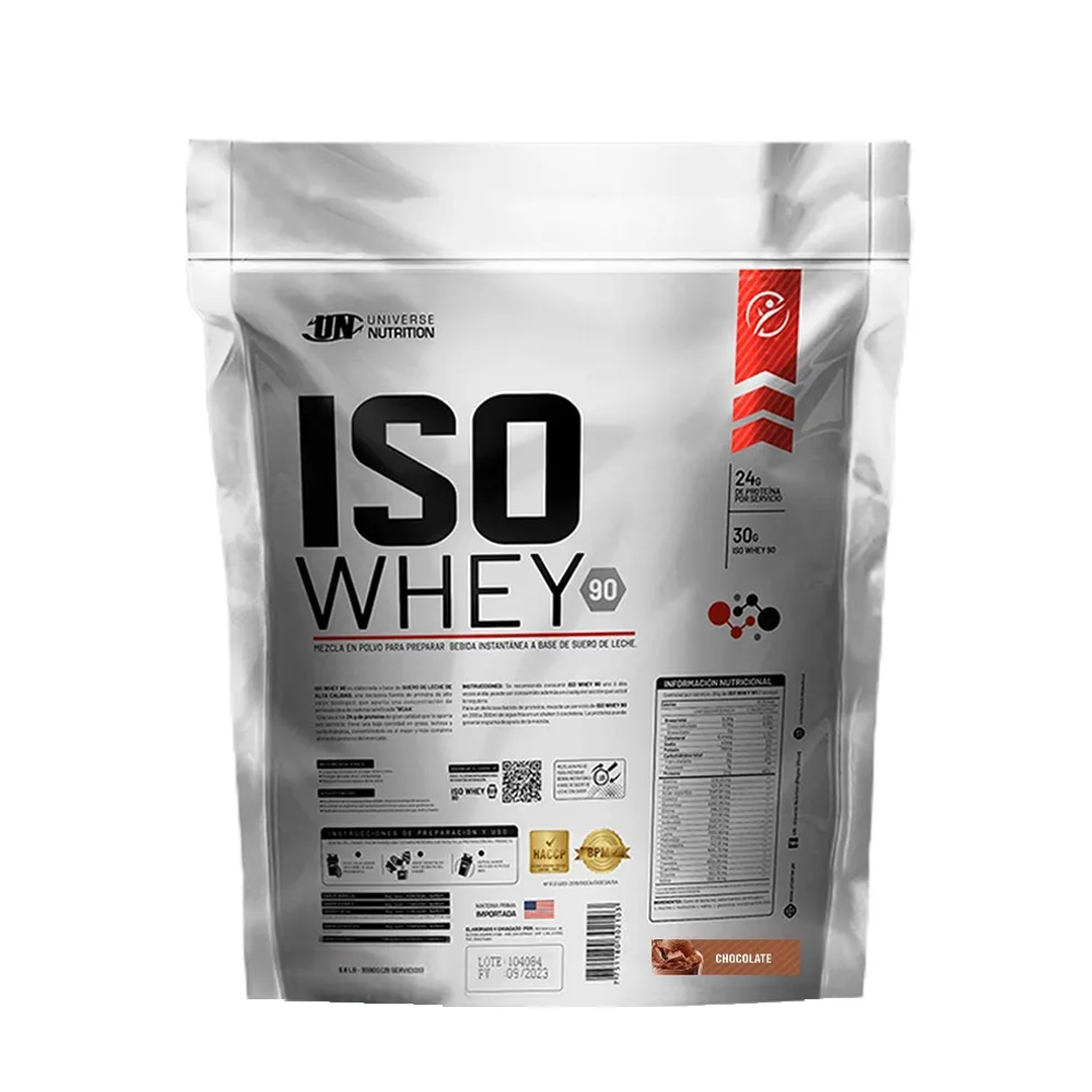 Proteina Universe Nutrition Iso Whey