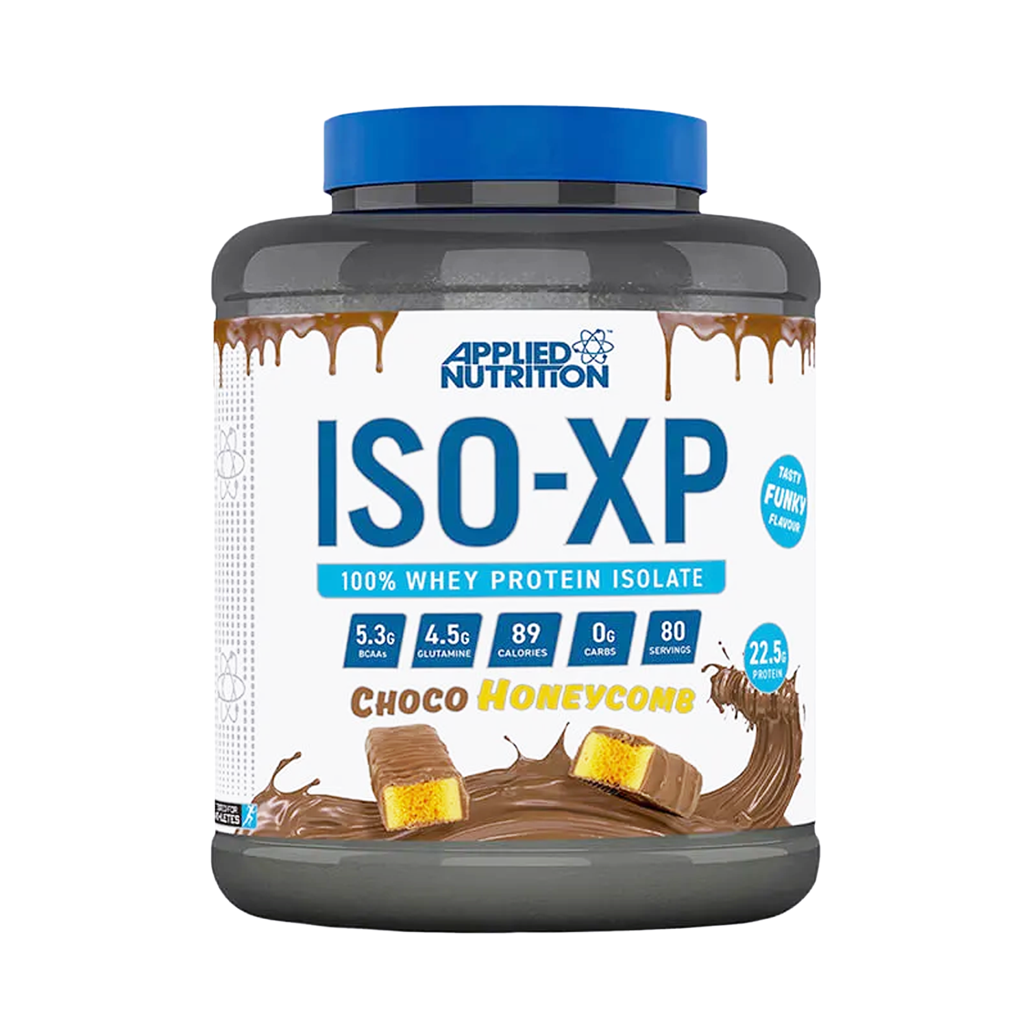 Proteina Iso Xp Applied Nutrition
