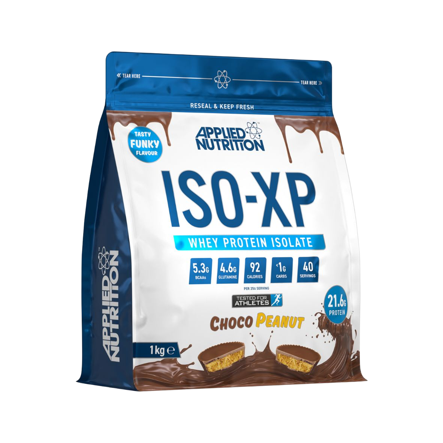 Proteina Iso Xp Applied Nutrition
