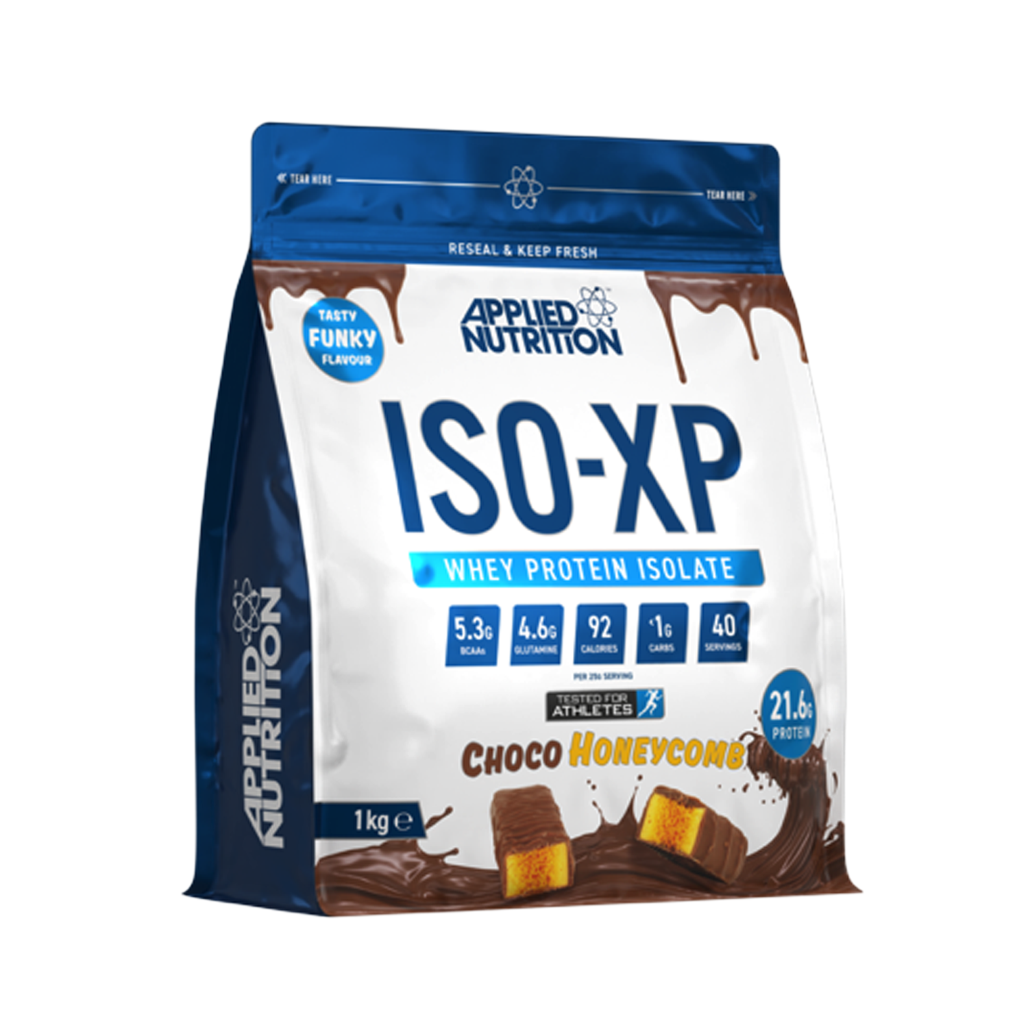 Proteina Iso Xp Applied Nutrition