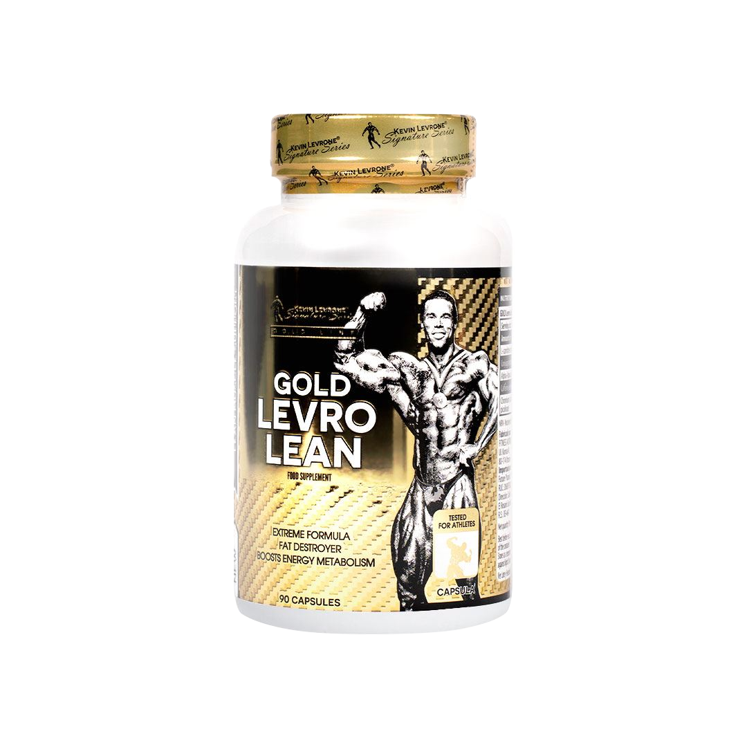 Quemador de Grasa Levrolean Kevin Levrone - 90caps