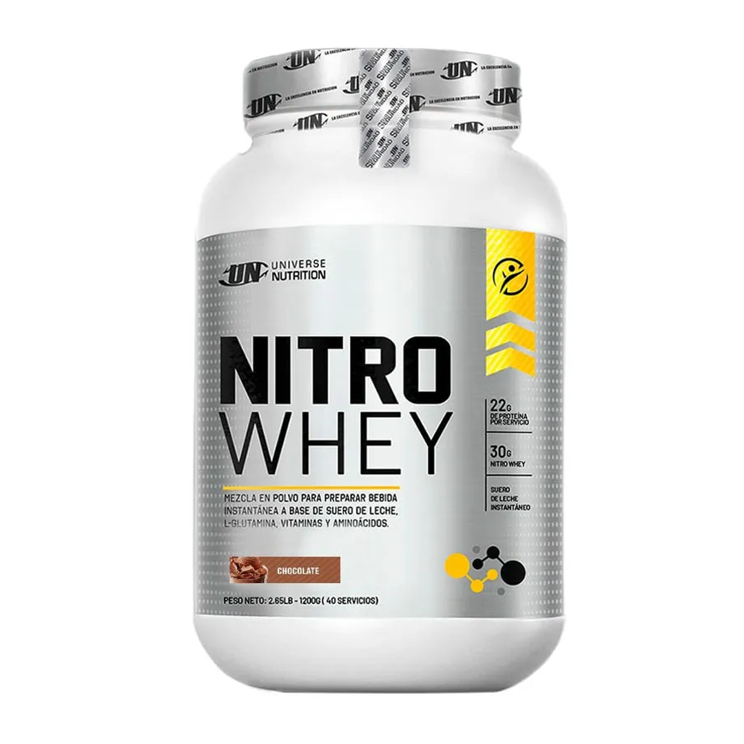 Proteina Universe Nutrition Nitro Whey