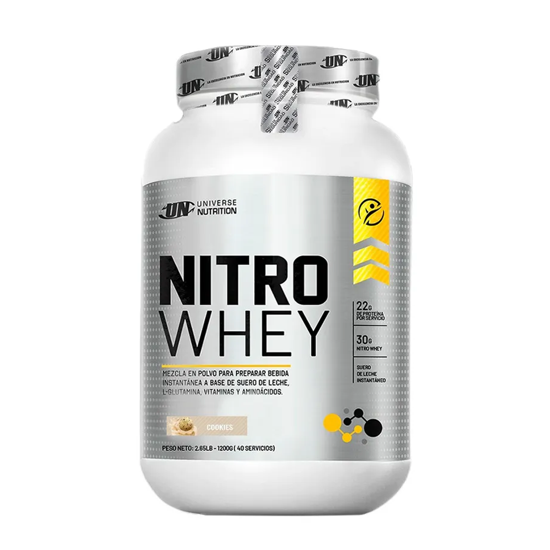 Proteina Universe Nutrition Nitro Whey