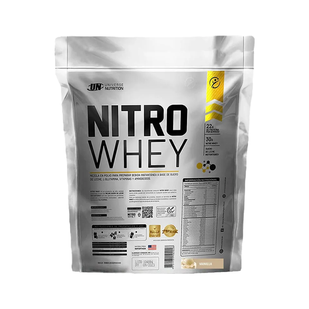 Proteina Universe Nutrition Nitro Whey