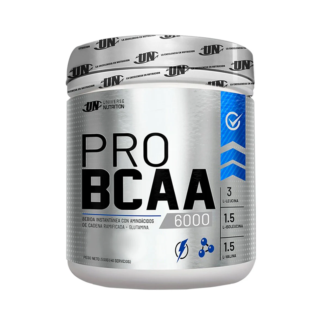 Aminoacido Universe Nutrition Pro Bcaa 6000