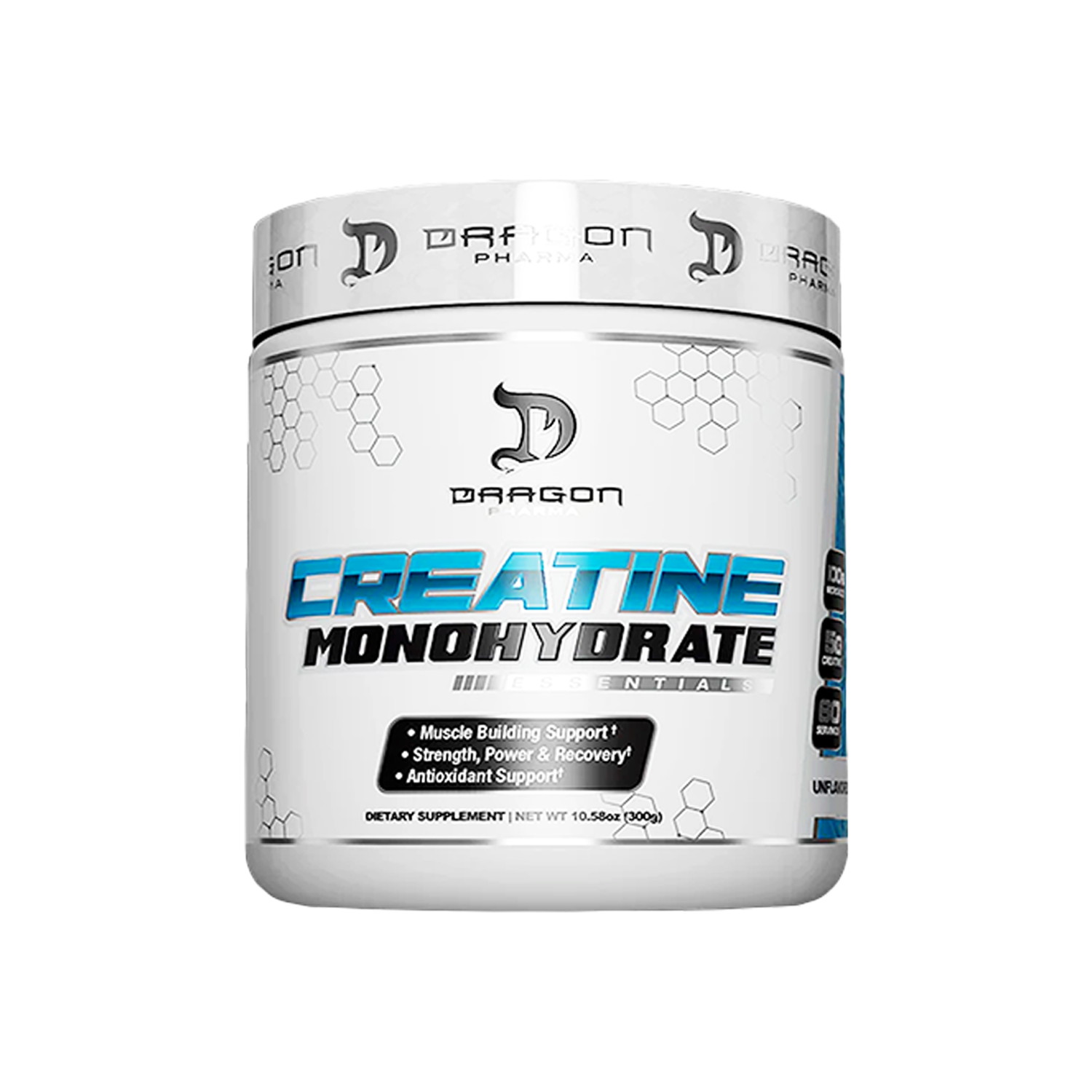 Creatina Dragon Pharma 300Gr