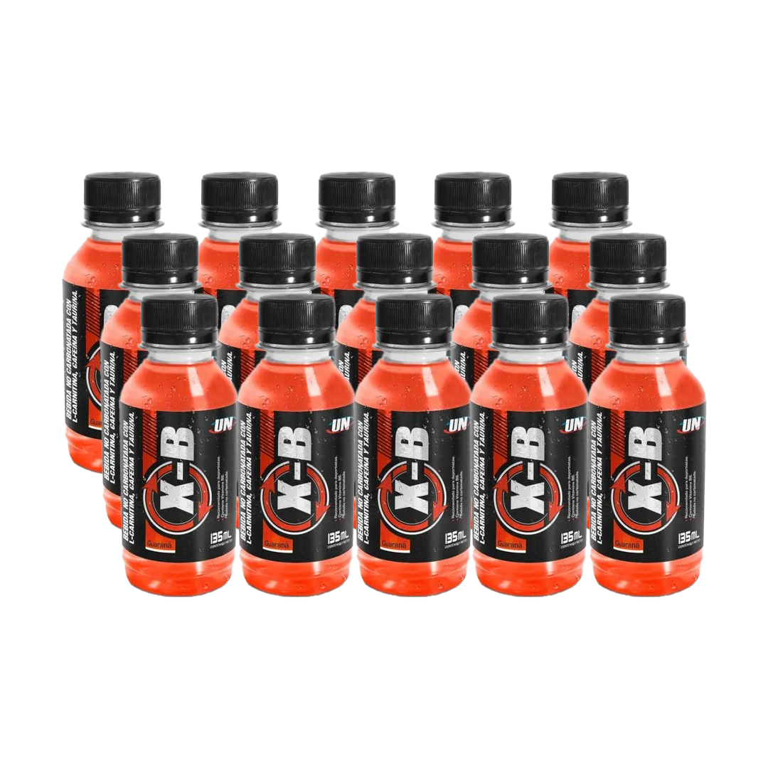 PACK 15 unid Quemador de Grasa X-B Universe Nutrition