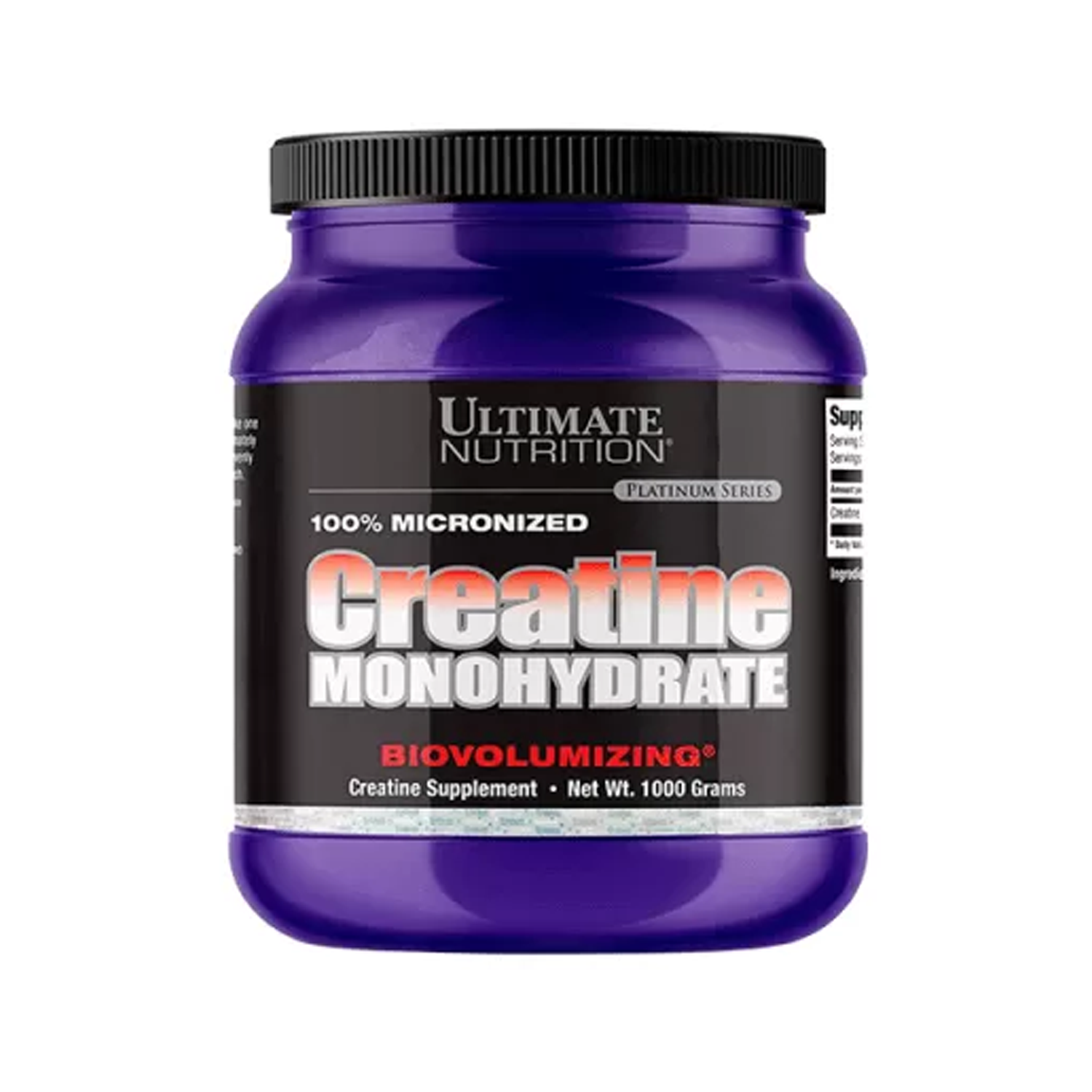Creatina Ultimate Nutrition Monohidratada