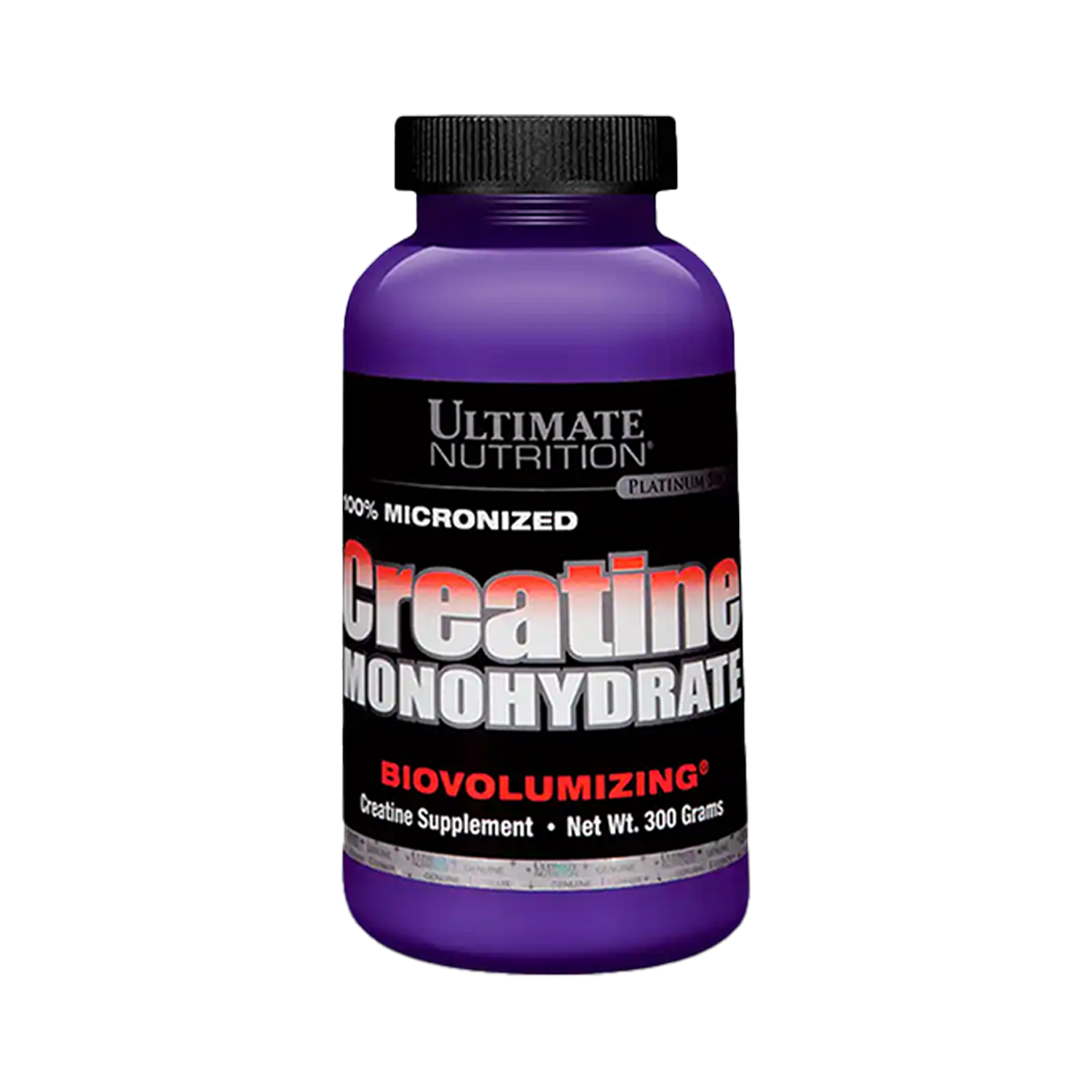 Creatina Ultimate Nutrition Monohidratada