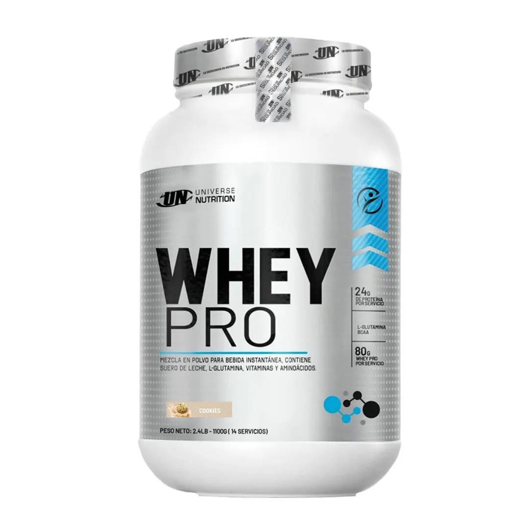 Proteina Universe Nutrition Whey Pro