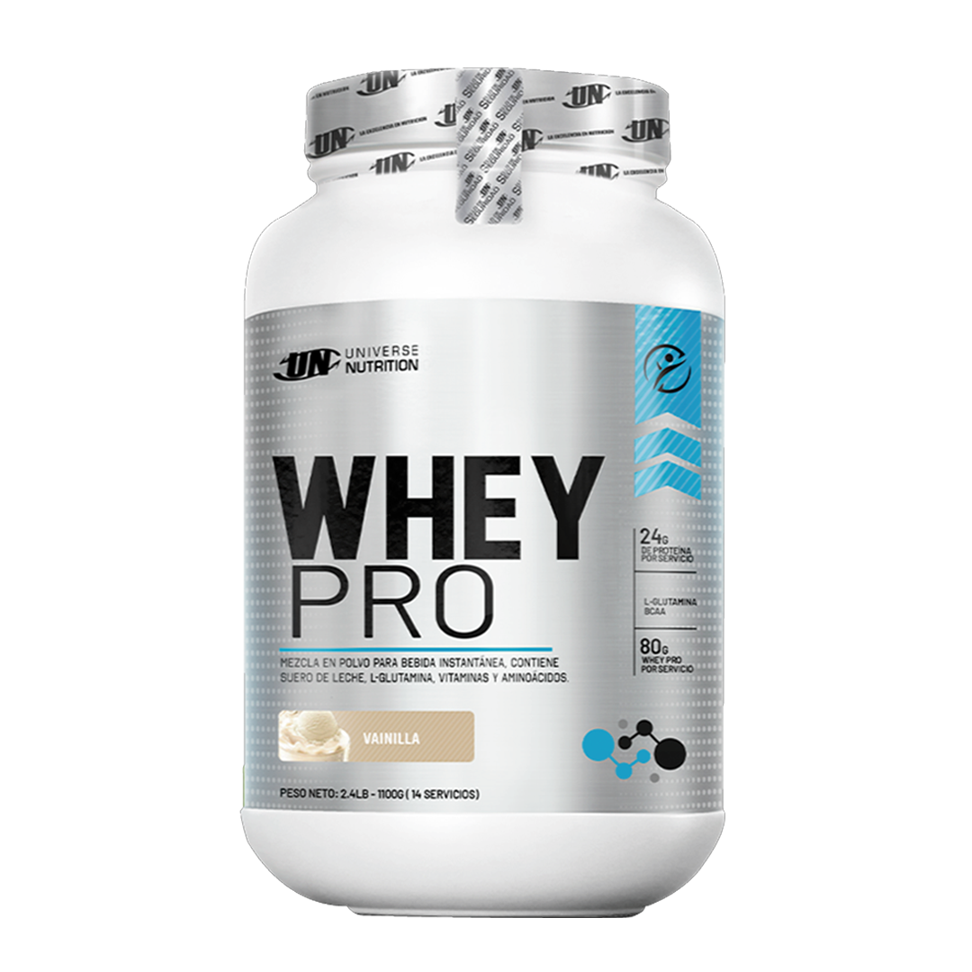 Proteina Universe Nutrition Whey Pro