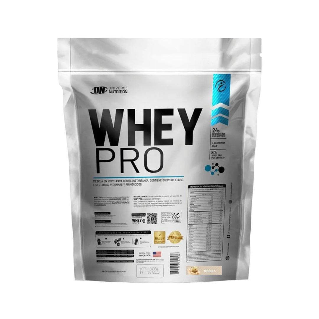 Proteina Universe Nutrition Whey Pro