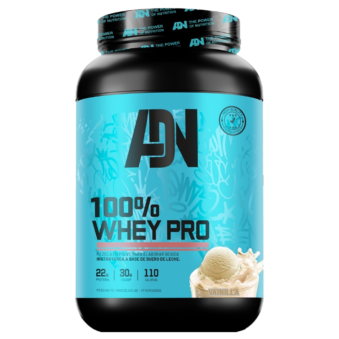 Proteína ADN 100% Whey Pro