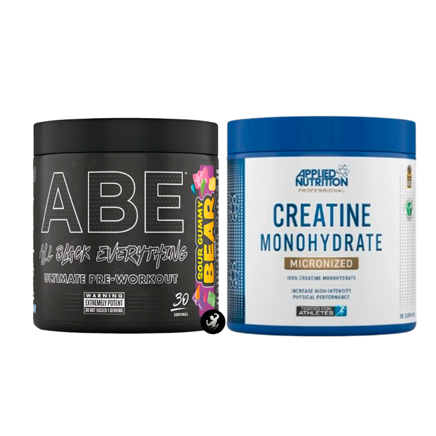 PACK Pre entreno ABE + Creatina Applied Nutrition