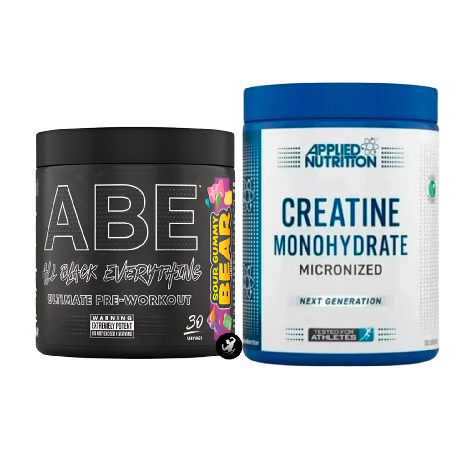 PACK Pre entreno ABE + Creatina Applied Nutrition