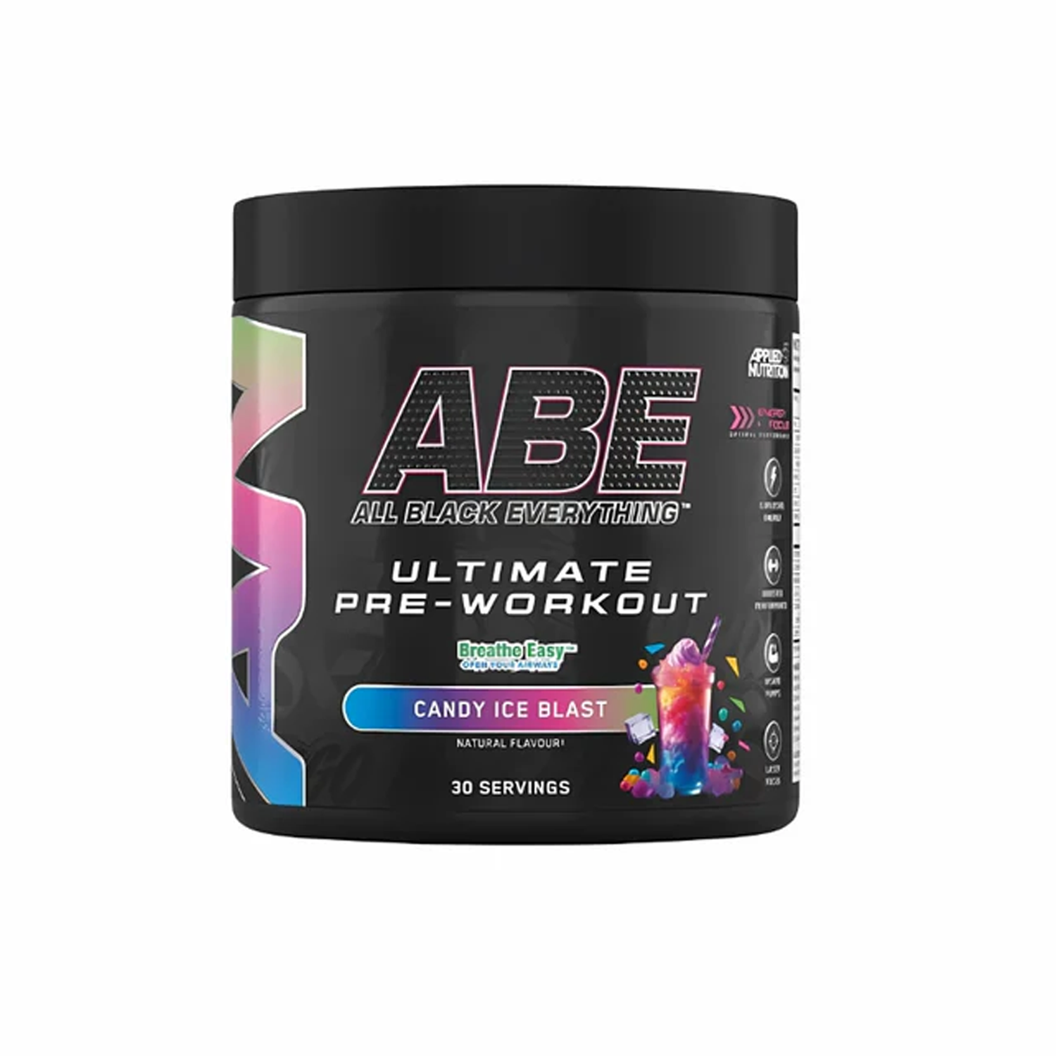 Pre entreno Abe Ultimate - 30SERV