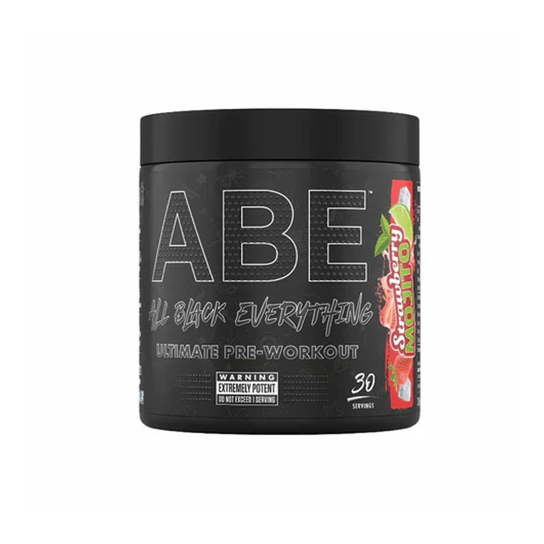 Pre entreno Abe Ultimate - 30SERV
