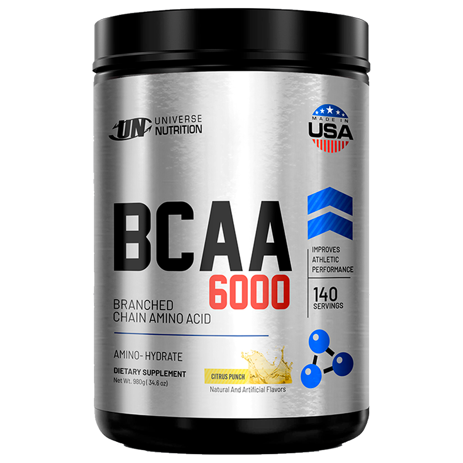 BCAA 6000 Universe Nutrition