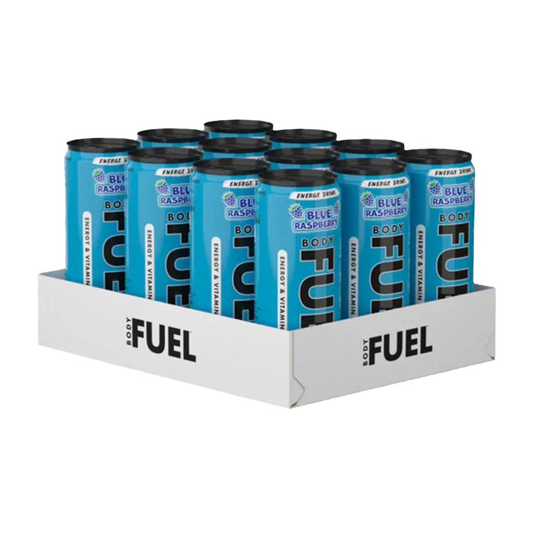 PACK X12 Bebida Energizante Body Fuel