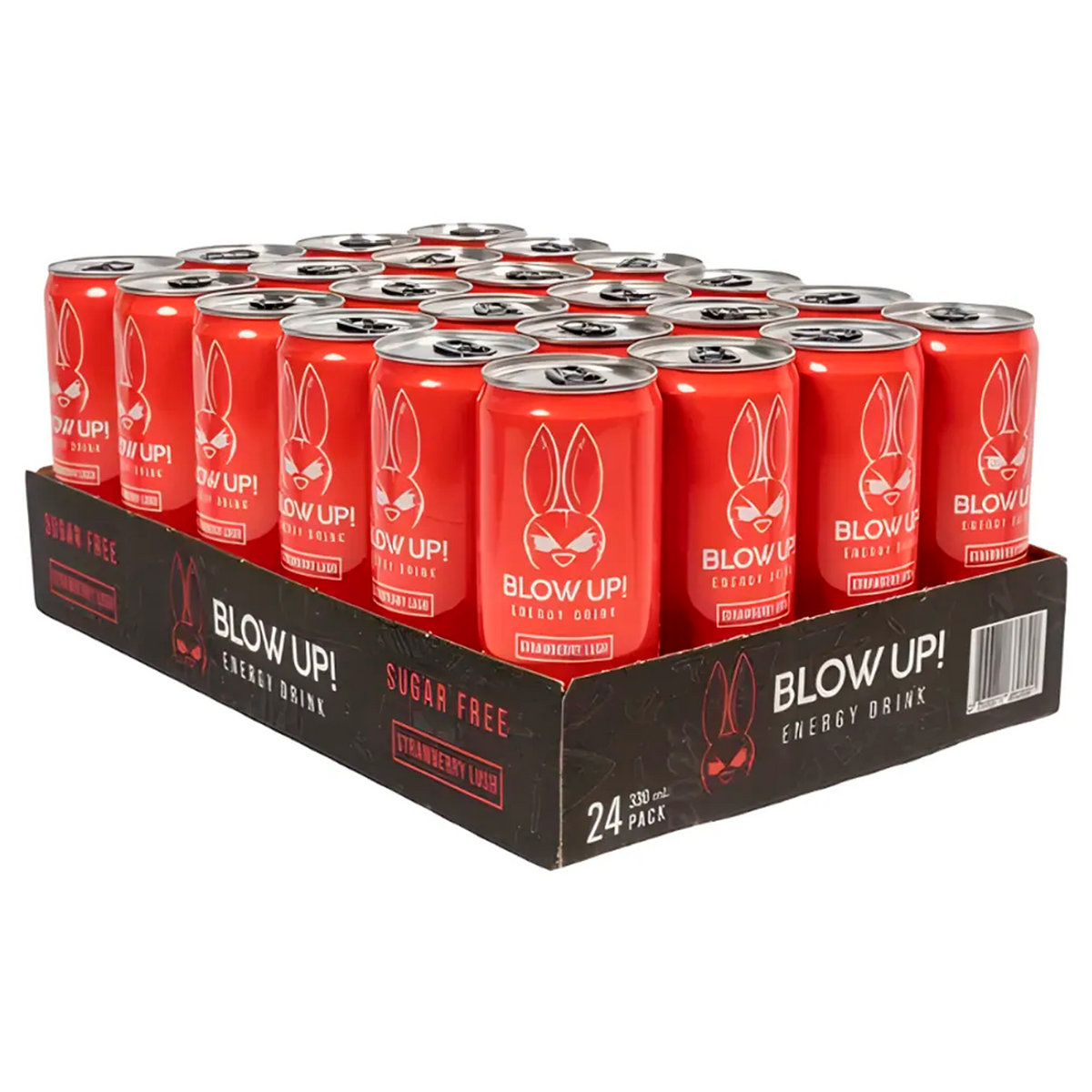 Bebida Energizante Blow Up 330ml X24