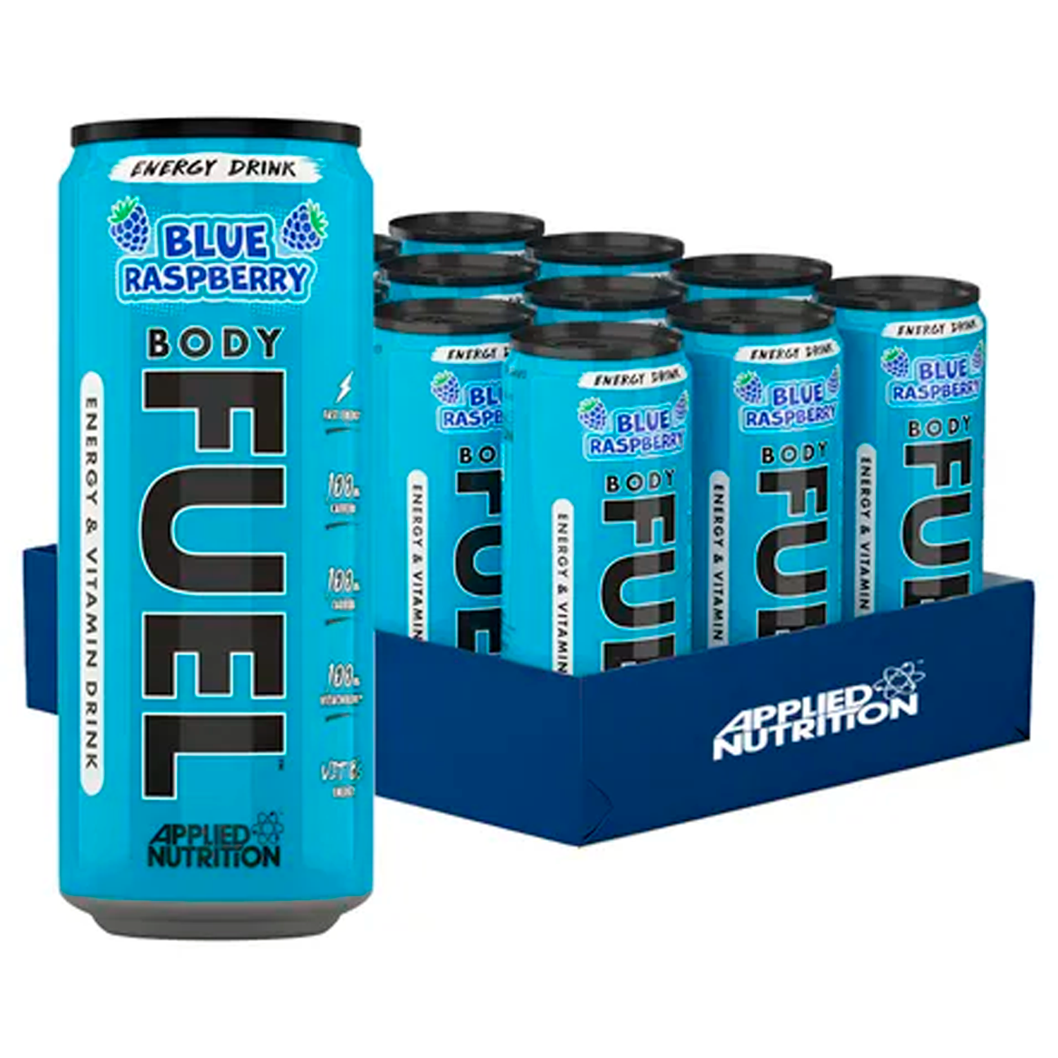 Bebida Energizante Body Fuel