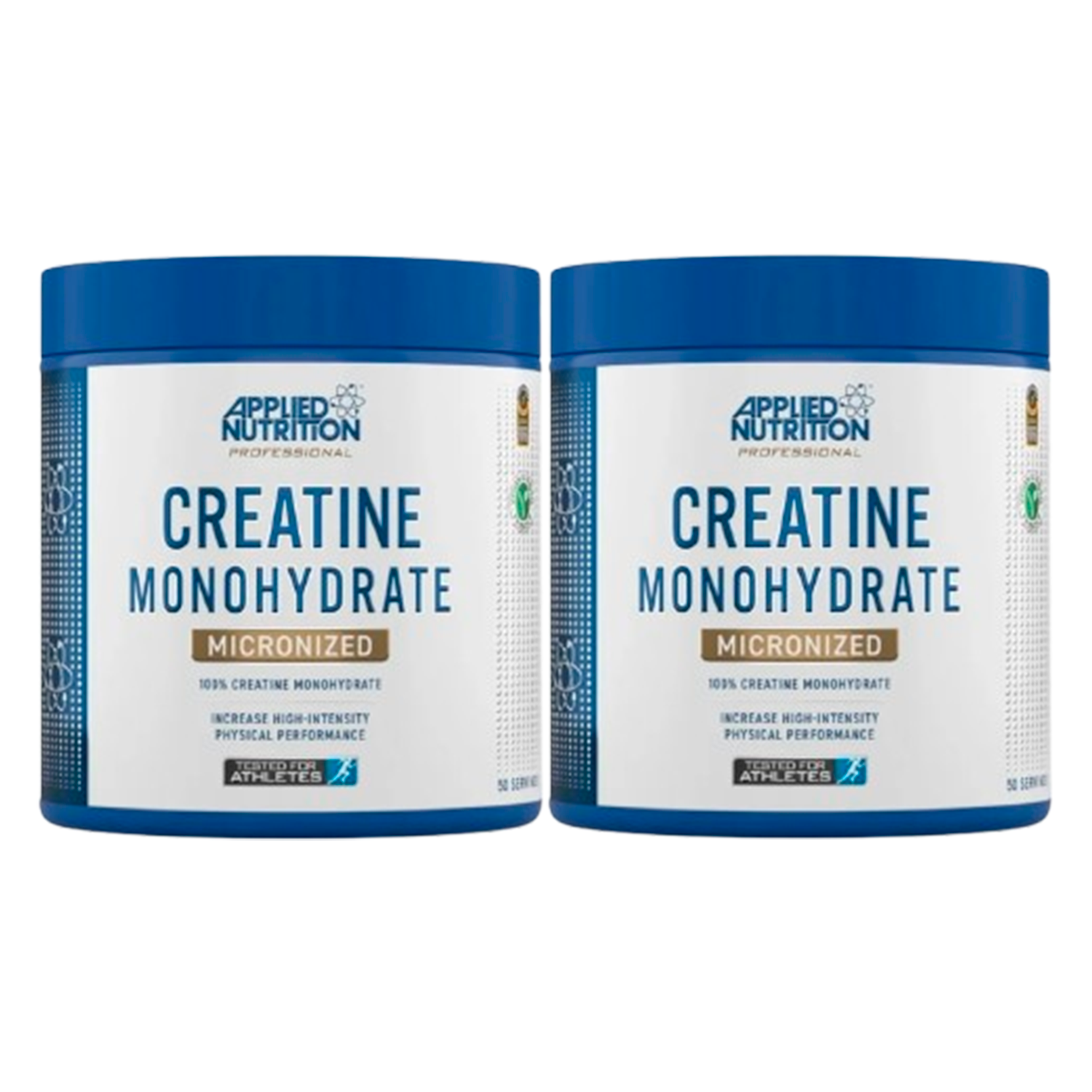 PACK X2 Creatina Monohidratada Applied Nutrition