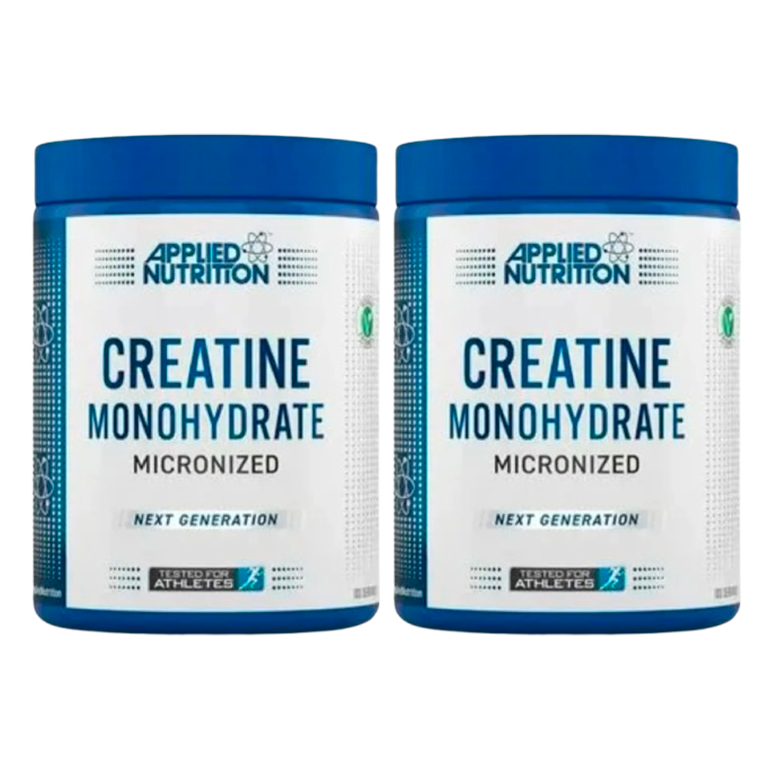 PACK X2 Creatina Monohidratada Applied Nutrition