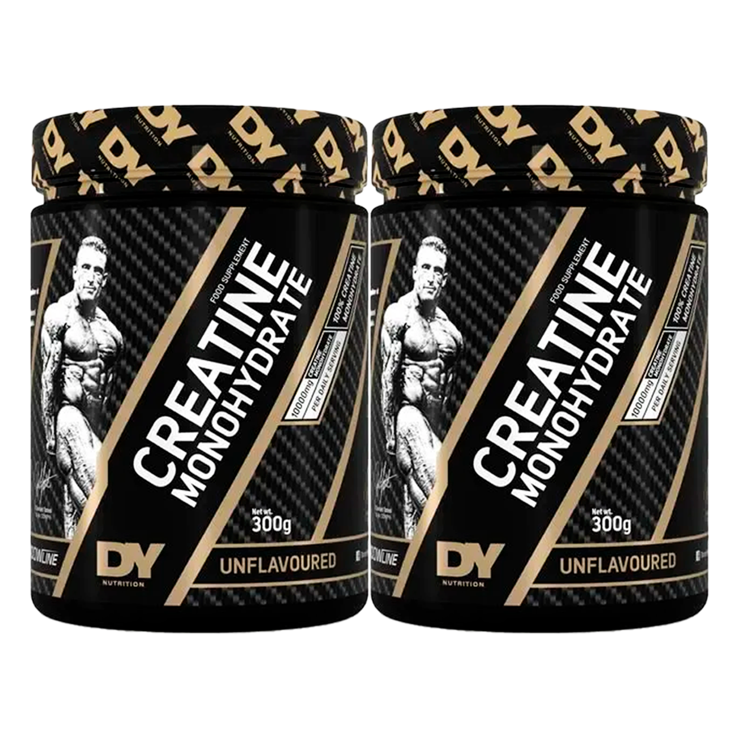 PACK X2 Creatina Monohidratada Dorian Yates