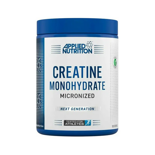 Creatina Monohidratada Micronizada Applied Nutrition - 500GR