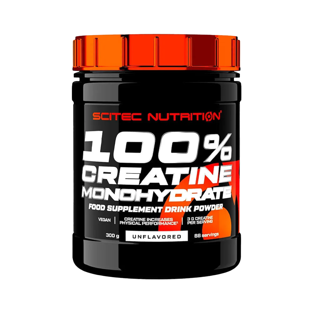 Creatina Monohidratada Scitec Nutrition