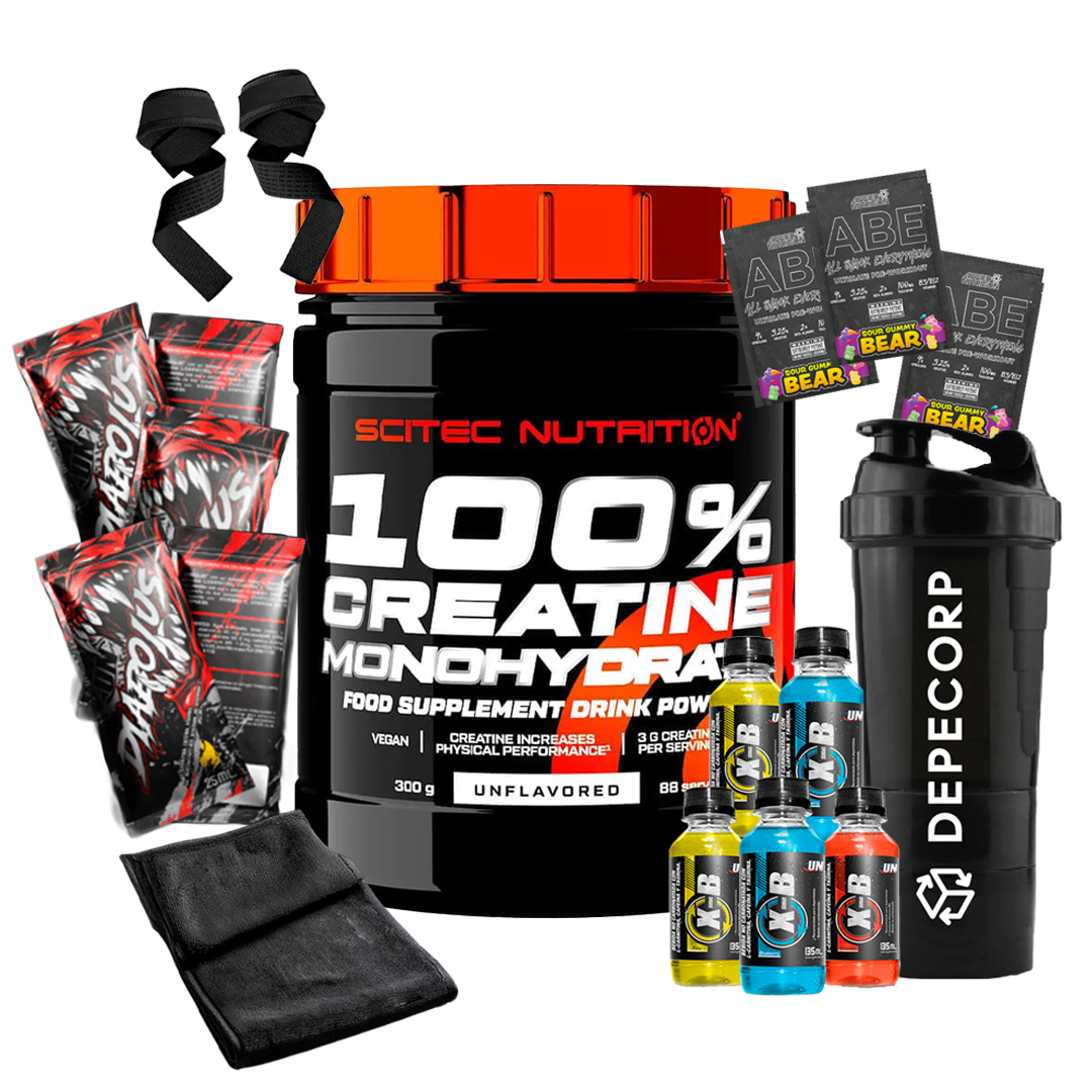 Creatina Monohidratada Scitec Nutrition