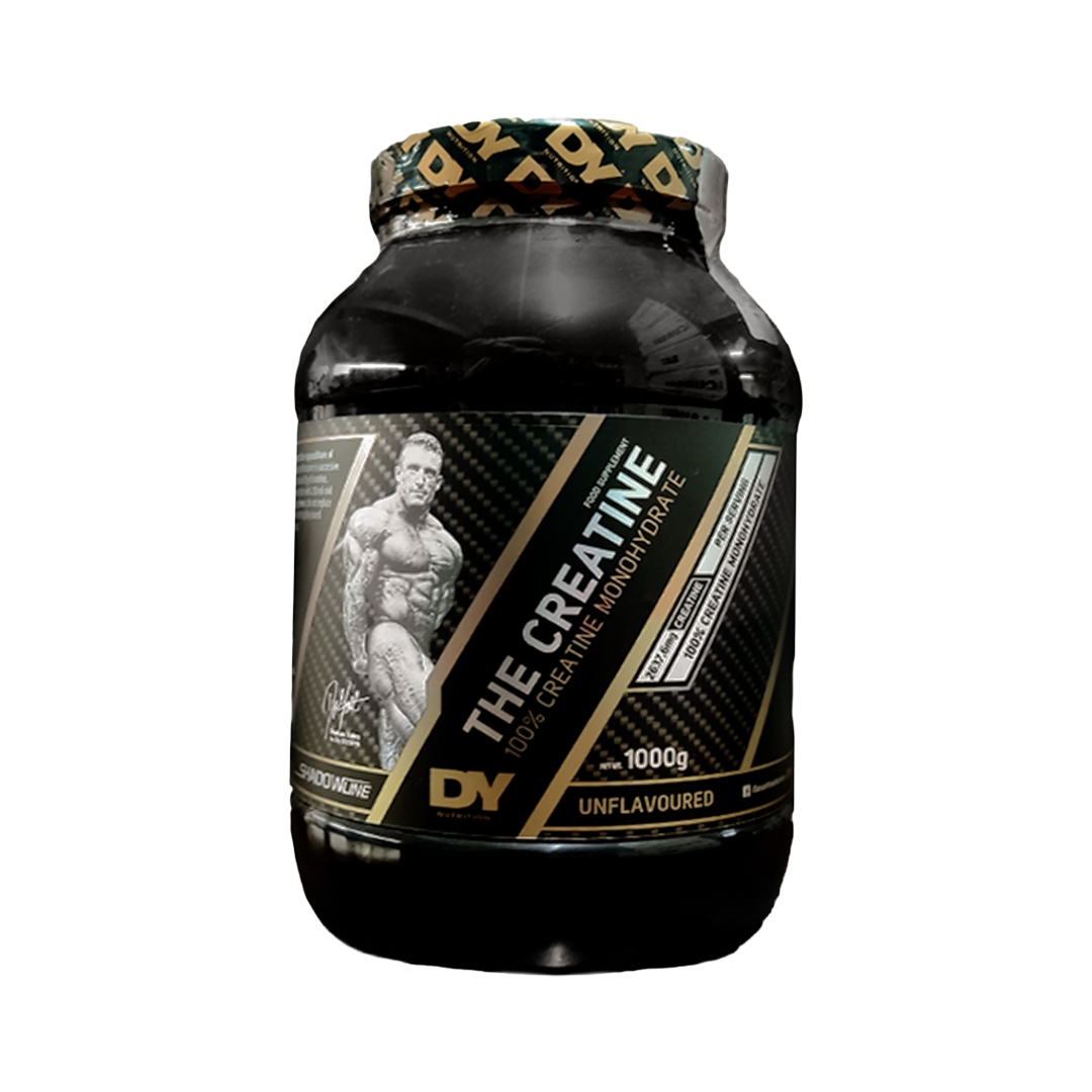 Creatina Monohidratada Dorian Yates