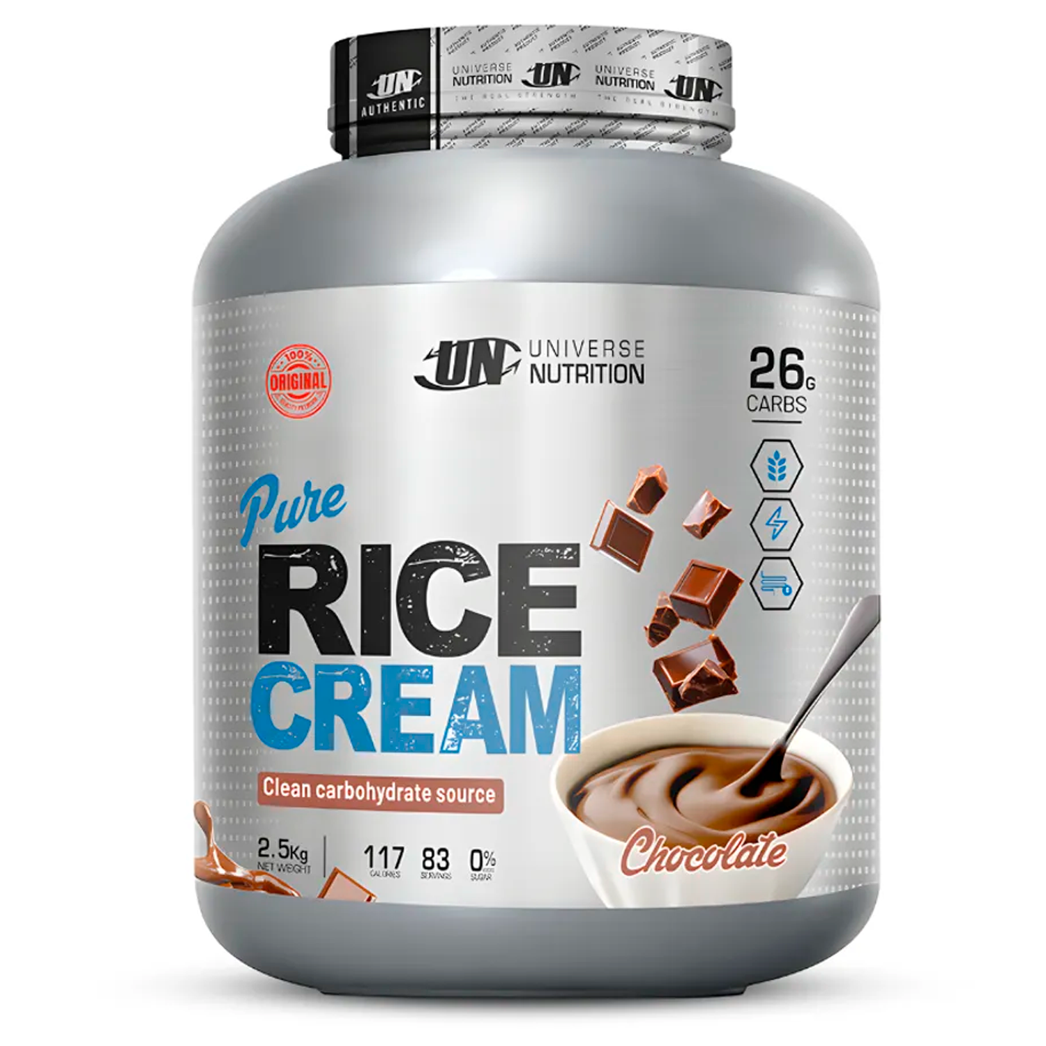 Crema de Arroz Universe Nutrition