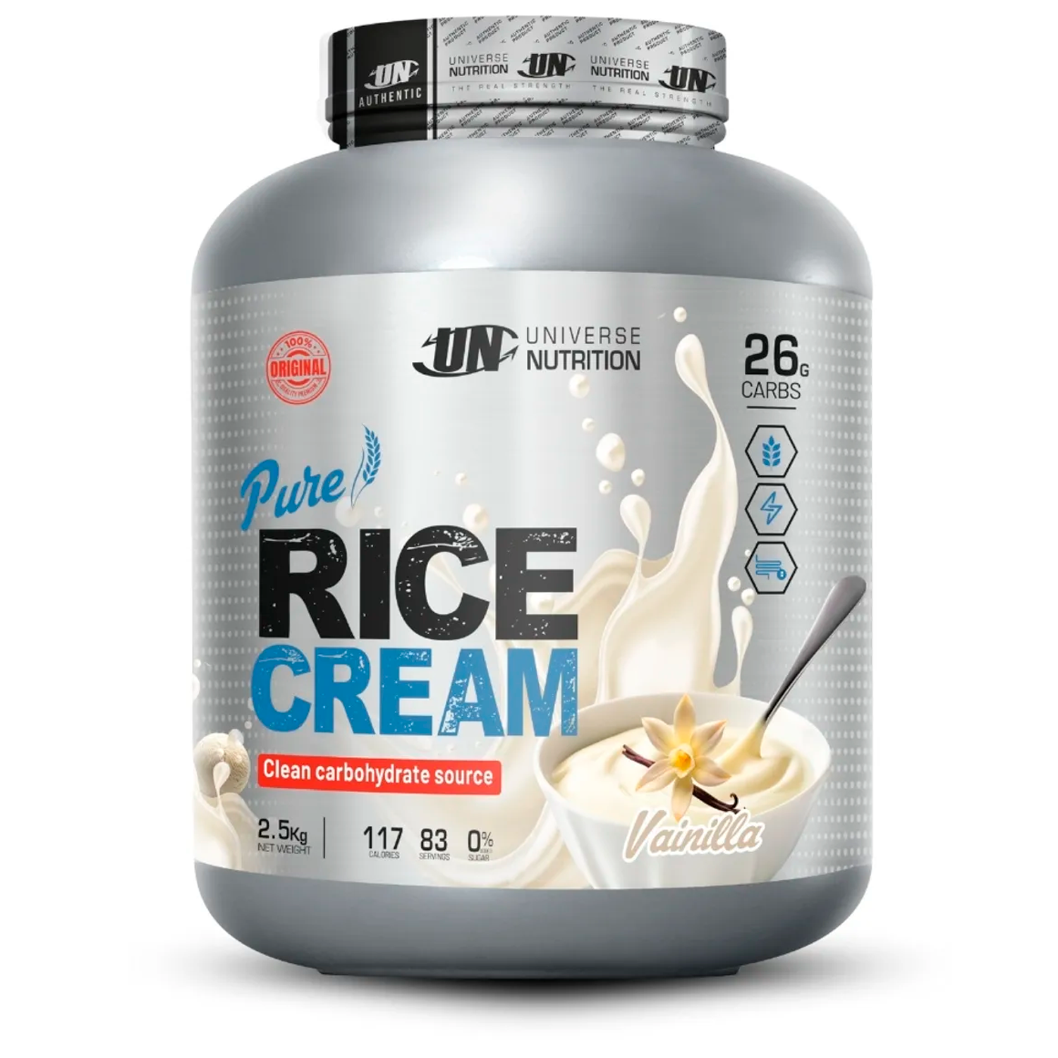 Crema de Arroz Universe Nutrition