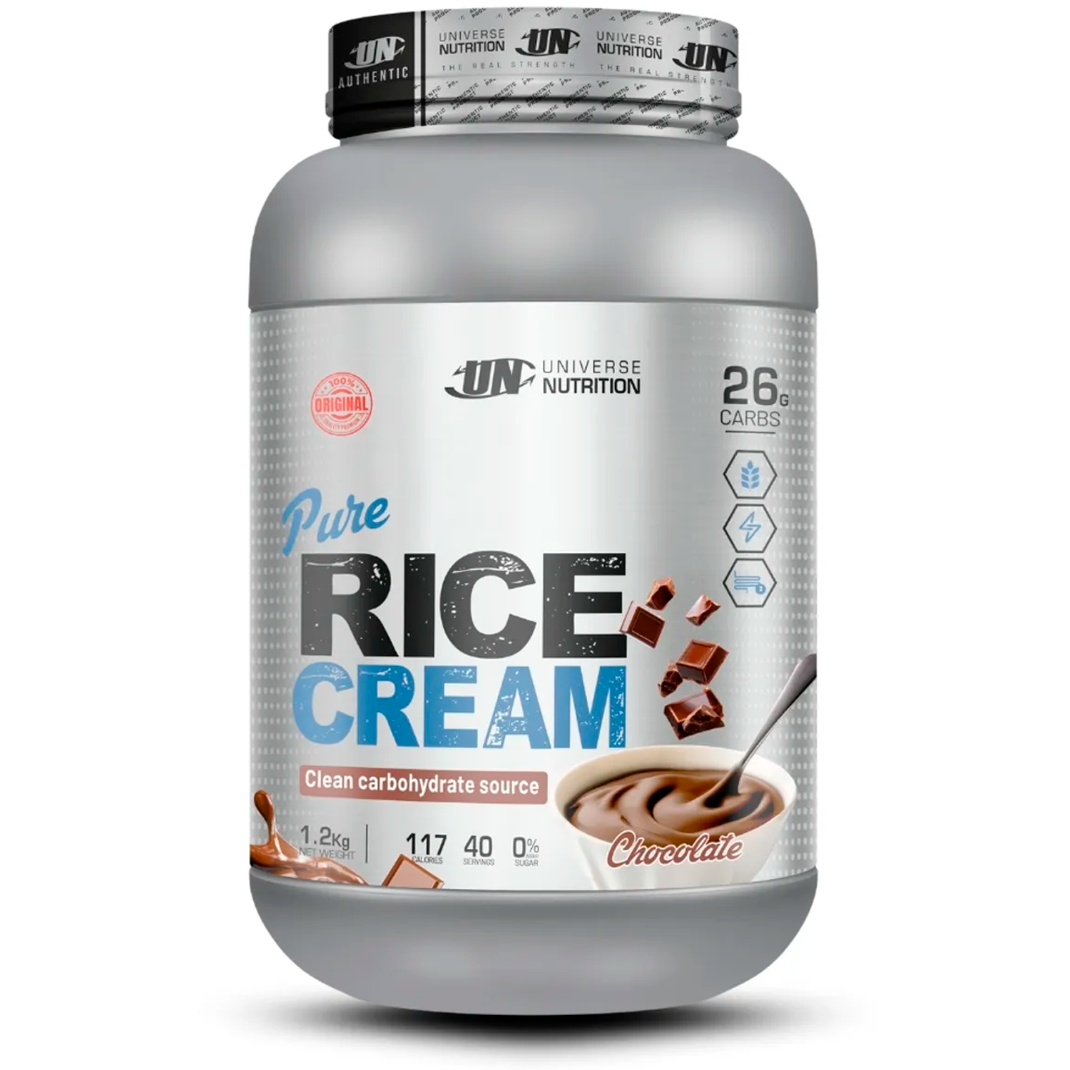 Crema de Arroz Universe Nutrition