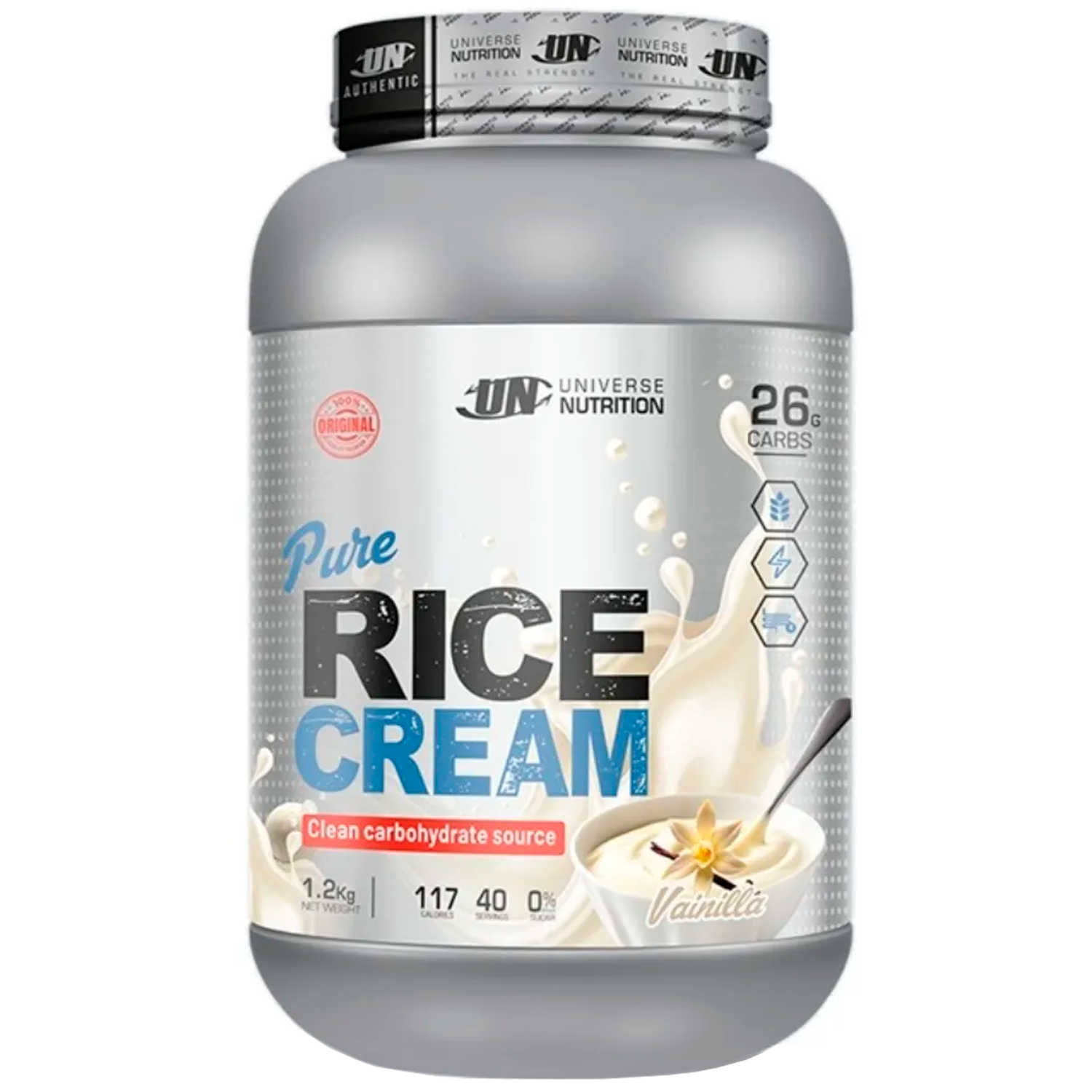 Crema de Arroz Universe Nutrition