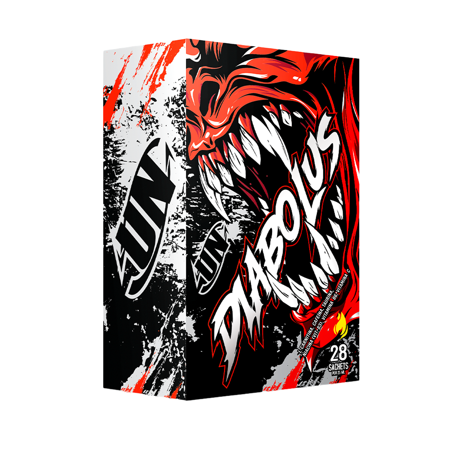 Diabolus Universe Nutrition Maracuya
