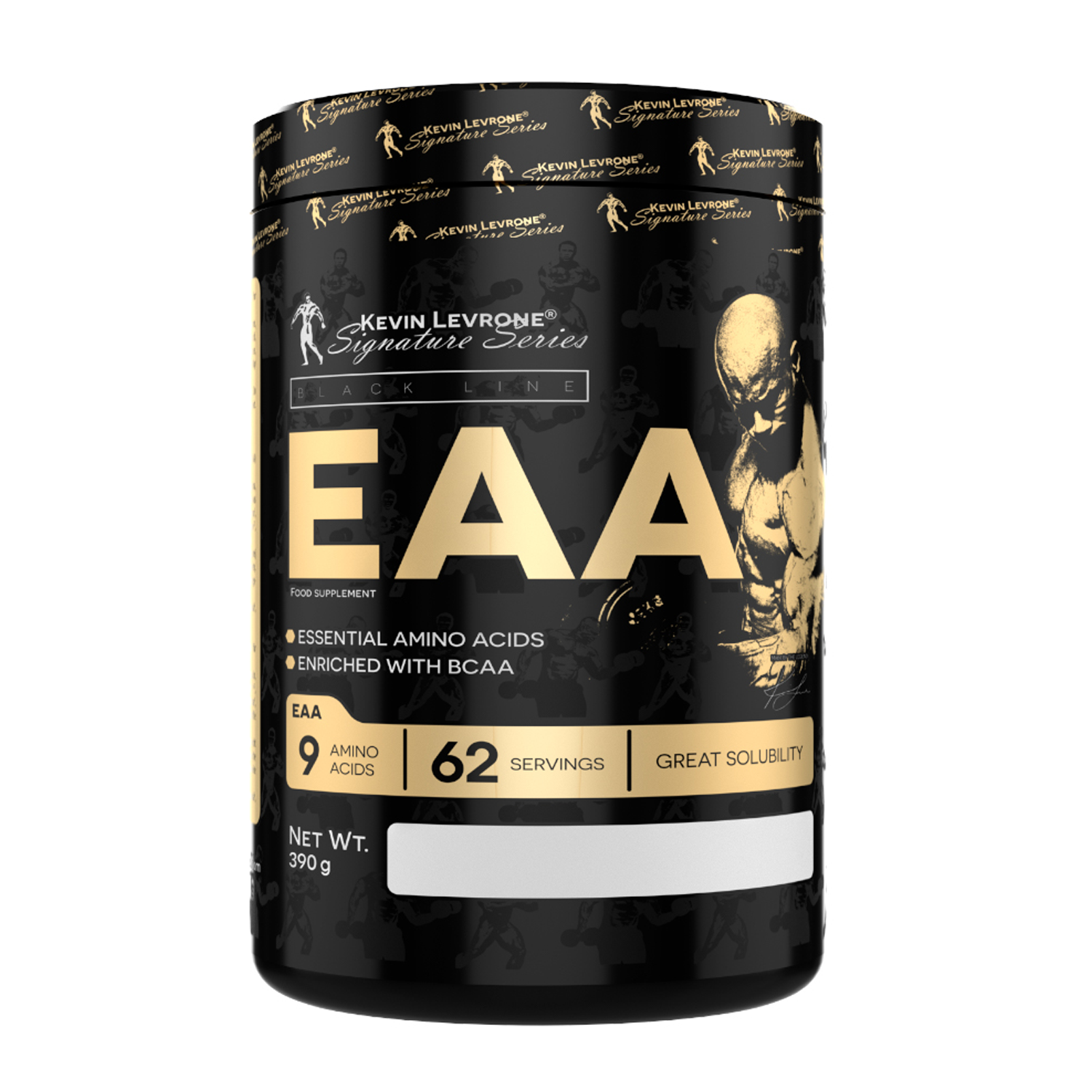 EAA Aminoacido Kevin Levrone - 390gr