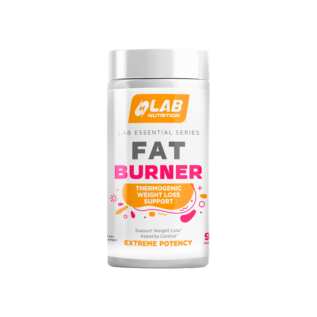 Fat Burner Lab Nutrition - 90 Caps
