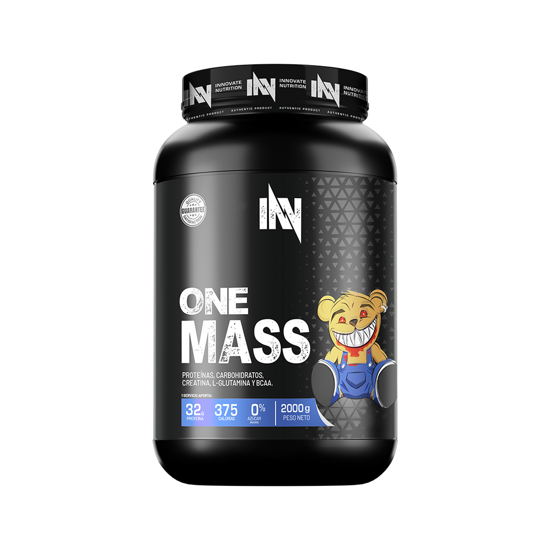 Ganador de Masa One Mass INN