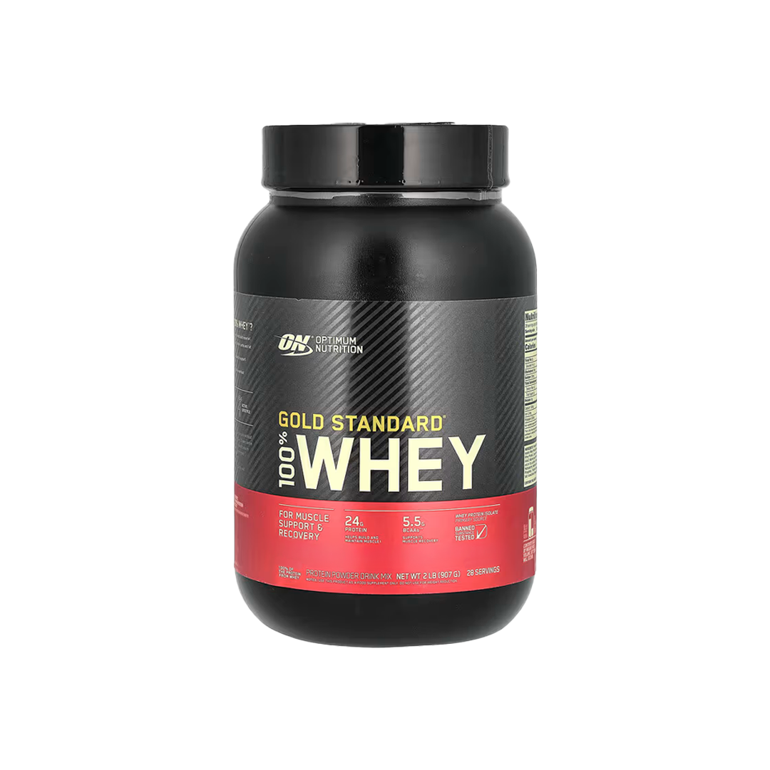 Gold Standard 100% Whey Proteina Optimum Nutrition